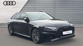 Audi RS4 RS 4 TFSI Quattro Vorsprung 5dr Tiptronic