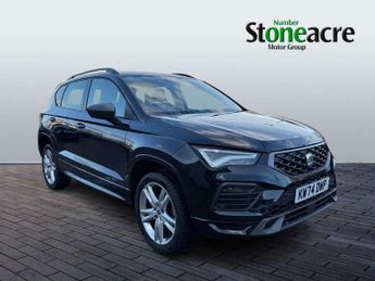 SEAT Ateca 1.5 TSI EVO FR 5dr DSG