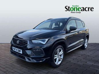 SEAT Ateca 1.5 TSI EVO FR 5dr DSG