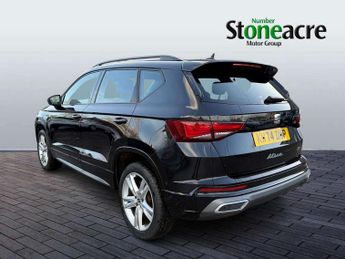 SEAT Ateca 1.5 TSI EVO FR 5dr DSG