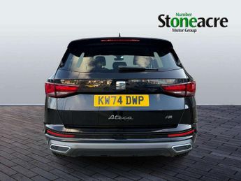 SEAT Ateca 1.5 TSI EVO FR 5dr DSG