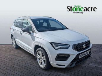 SEAT Ateca 1.5 TSI EVO FR 5dr DSG