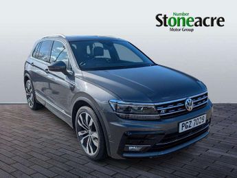 Volkswagen Tiguan 1.5 TSi EVO 150 SEL 5dr DSG