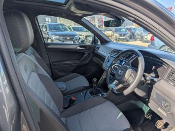 Volkswagen Tiguan 1.5 TSi EVO 150 SEL 5dr DSG