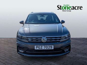Volkswagen Tiguan 1.5 TSi EVO 150 SEL 5dr DSG