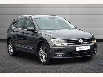 Volkswagen Tiguan 1.5 TSi EVO 150 Match 5dr DSG