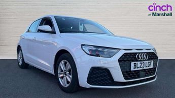 Audi A1 25 TFSI Technik 5dr
