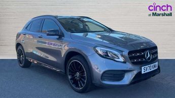 Mercedes GLA GLA 200 AMG Line Edition Plus 5dr Auto