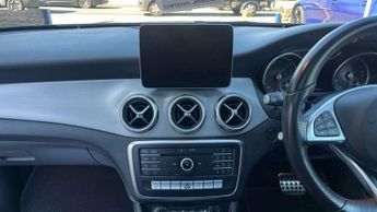 Mercedes-Benz GLA GLA 200 AMG Line Edition Plus 5dr Auto