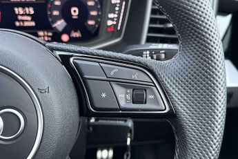 Audi A1 30 TFSI S Line 5dr S Tronic