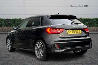 Audi A1 30 TFSI S Line 5dr S Tronic