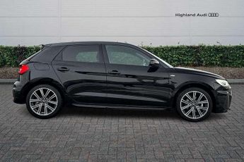 Audi A1 30 TFSI S Line 5dr S Tronic
