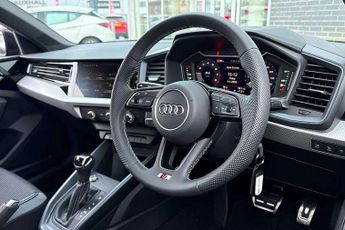 Audi A1 30 TFSI S Line 5dr S Tronic