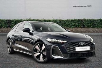 Audi A5 2.0 TFSI 204 S line 5dr S Tronic