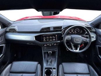 Audi Q3 40 TFSI Quattro S Line 5dr S Tronic