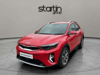 Kia Stonic 1.0T GDi 48V 3 5dr