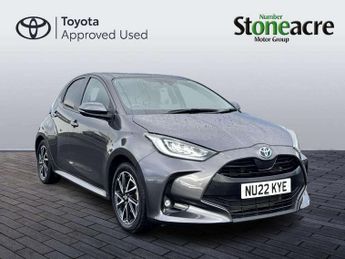 Toyota Yaris 1.5 Hybrid Design 5dr CVT