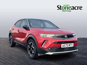 Vauxhall Mokka 1.2 Turbo Ultimate 5dr Auto