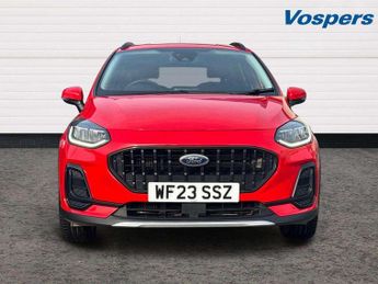 Ford Fiesta Active 1.0 EcoBoost Hbd mHEV 125 Active X 5dr Auto