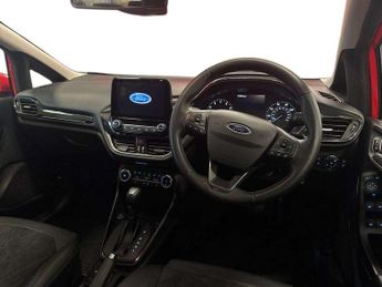 Ford Fiesta Active 1.0 EcoBoost Hbd mHEV 125 Active X 5dr Auto