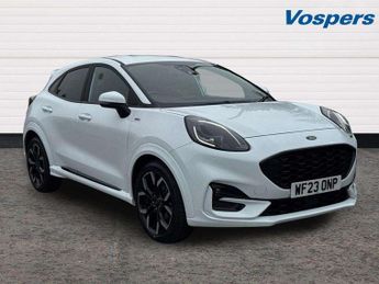 Ford Puma 1.0 EcoBoost Hybrid mHEV ST-Line X 5dr