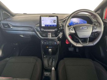 Ford Puma 1.0 EcoBoost Hybrid mHEV ST-Line 5dr DCT