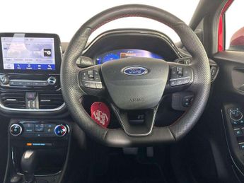 Ford Puma 1.0 EcoBoost Hybrid mHEV ST-Line 5dr DCT