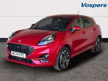 Ford Puma 1.0 EcoBoost Hybrid mHEV ST-Line 5dr DCT