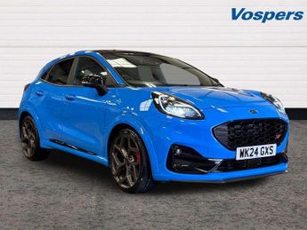 Ford Puma ST 1.0 EcoBoost Hybrid mHEV ST 5dr DCT