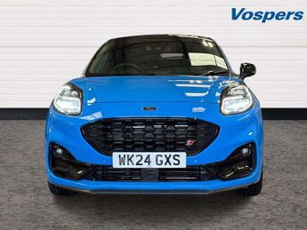 Ford Puma ST 1.0 EcoBoost Hybrid mHEV ST 5dr DCT