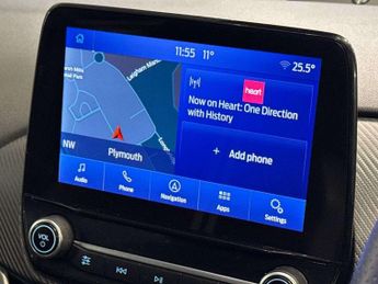 Ford Puma ST 1.0 EcoBoost Hybrid mHEV ST 5dr DCT