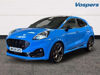Ford Puma ST 1.0 EcoBoost Hybrid mHEV ST 5dr DCT