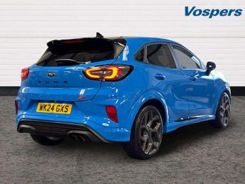 Ford Puma ST 1.0 EcoBoost Hybrid mHEV ST 5dr DCT