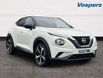 Nissan Juke 1.0 DiG-T 114 N-Connecta 5dr