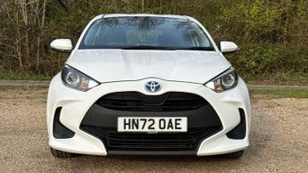 Toyota Yaris 1.5 Hybrid Icon 5dr CVT