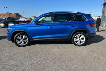 Skoda Kodiaq 1.5 TSI SE L Executive 5dr DSG [7 Seat]