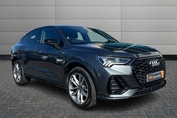 Audi Q3 35 TFSI Black Edition 5dr S Tronic