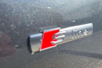 Audi Q3 35 TFSI Black Edition 5dr S Tronic