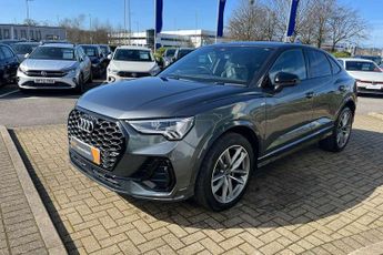 Audi Q3 35 TFSI Black Edition 5dr S Tronic