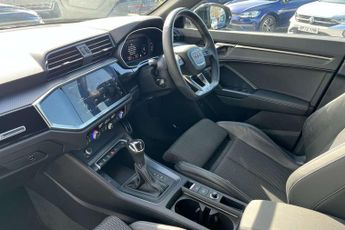 Audi Q3 35 TFSI Black Edition 5dr S Tronic