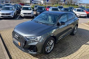 Audi Q3 35 TFSI Black Edition 5dr S Tronic