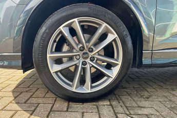 Audi Q3 35 TFSI Black Edition 5dr S Tronic