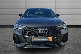 Audi Q3 35 TFSI Black Edition 5dr S Tronic