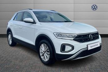 Volkswagen T-Roc 1.5 TSI Life 5dr