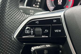 Audi A6 Avant 40 TDI Quattro Black Edition 5dr S Tronic