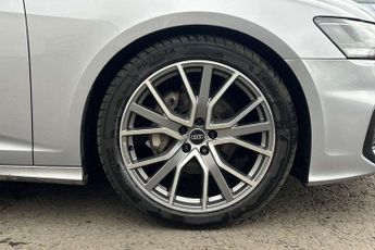 Audi A6 Avant 40 TDI Quattro Black Edition 5dr S Tronic