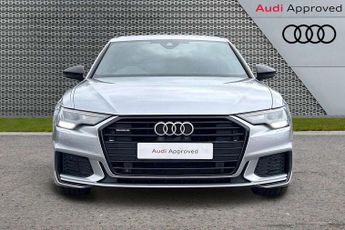 Audi A6 Avant 40 TDI Quattro Black Edition 5dr S Tronic