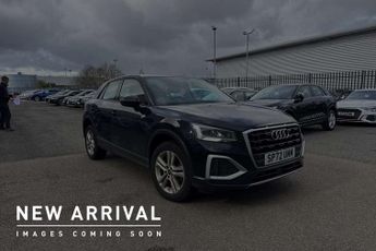 Audi Q2 35 TFSI Sport 5dr