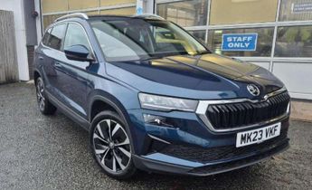 Skoda Karoq 1.5 TSI SE L 5dr
