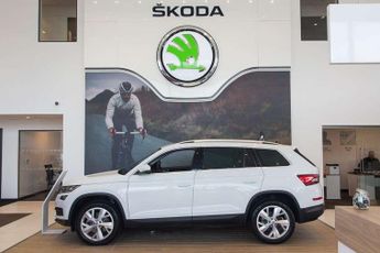Skoda Karoq 1.5 TSI SE L 5dr DSG